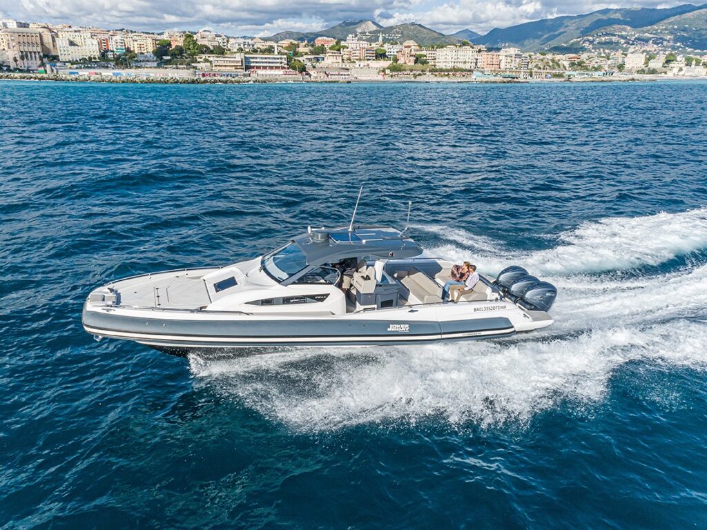 Joker Boat Clubman 44