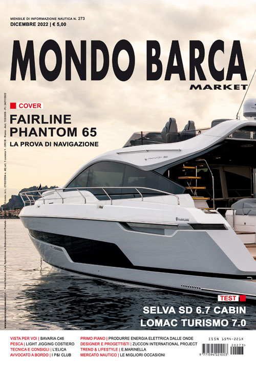 MONDO BARCA cover dicembre