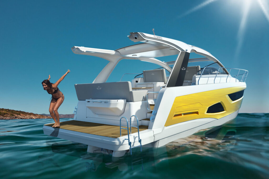 Sealine-S390