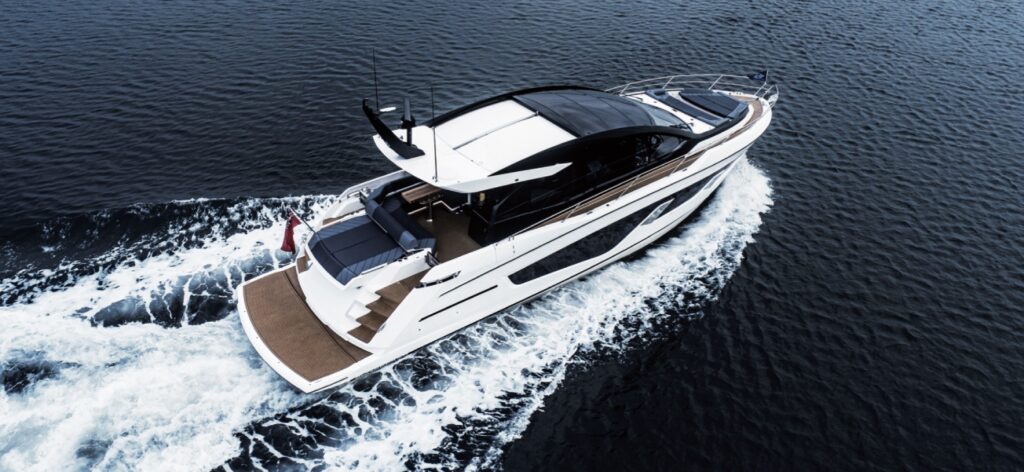 sunseeker-predator-65