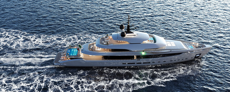 Columbus Atlantique 65 Palumbo Superyachts