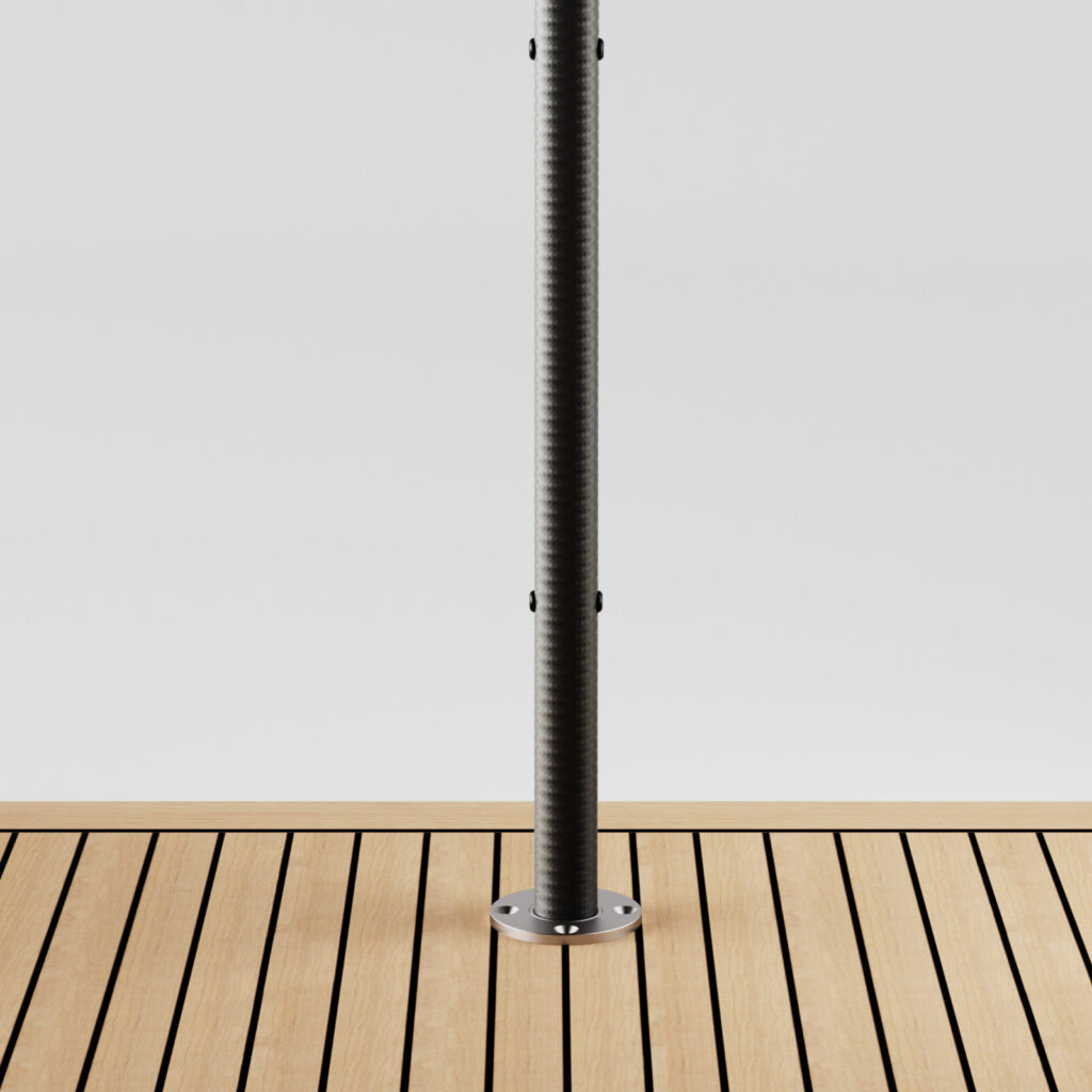 i-carbon candeliere