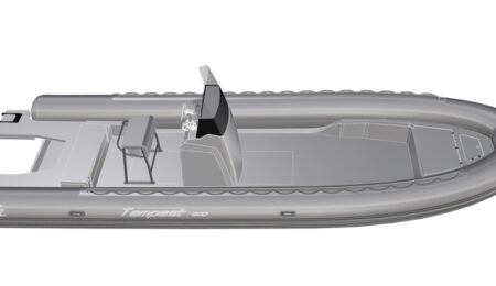 Tempest 900 - rendering