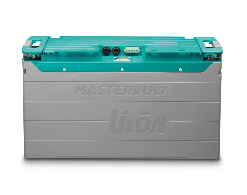 Mastervolt batterie