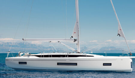 BAVARIA C46 COVER