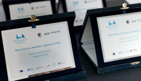 Blue Marina Awards