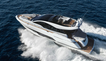 FAIRLINE PHANTOM 65 cover