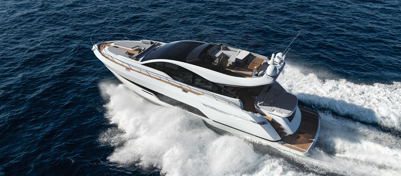 FAIRLINE PHANTOM 65 cover