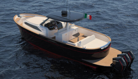 Gozzo 35 Speedster cover