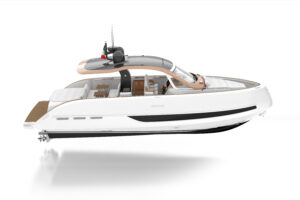 Invictus TT420 rendering