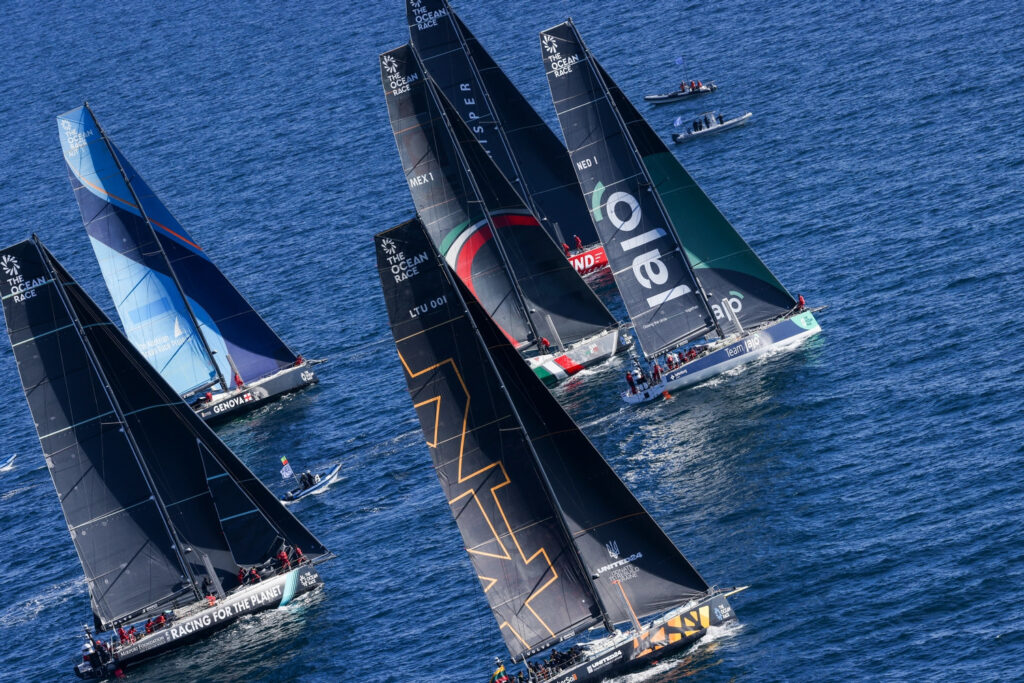 The Ocean Race fine prima tappa