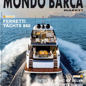 Mondo Barca Market | Cover Febbraio 2023