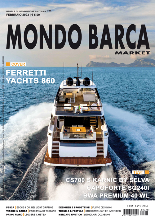 Cover Mondo Barca febbraio