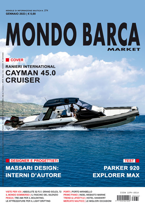 MONDO BARCA Gennaio 2023