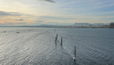 windwhisper regata cover