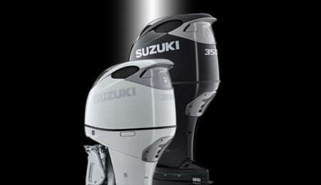 Nuovo Suzuki DF350 AMD