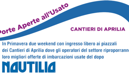 Porte Aperte all usato quattordicesima edizione Aprilia Marittima