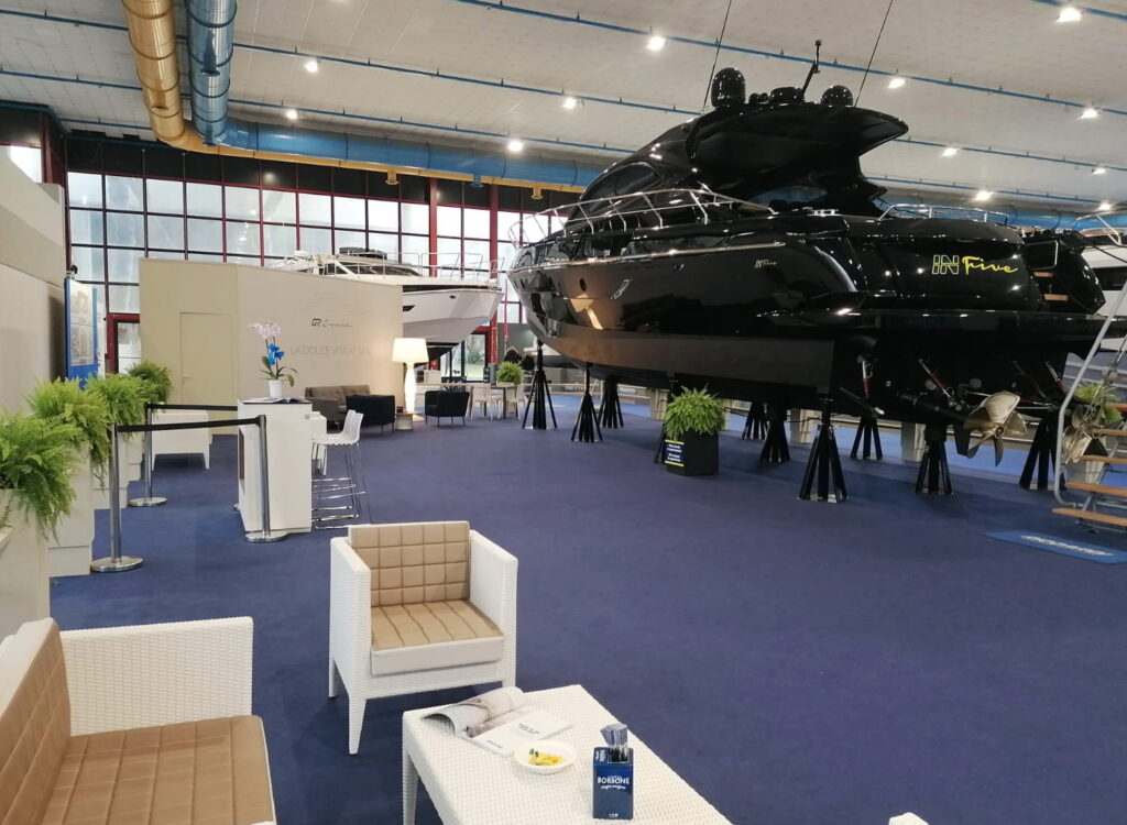 rizzardi stand