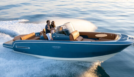 Capoforte SX280i Collezione