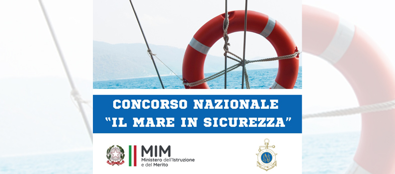 Concorso mare in sicurezza COPERTINA