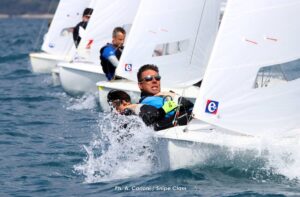 Fabio Rocchelli e Daniela Semec