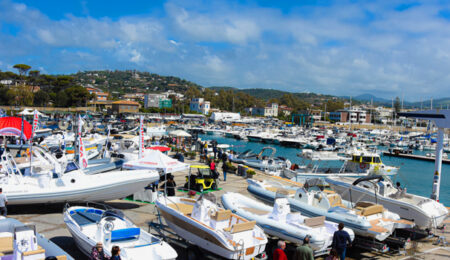 boat days santa marinella