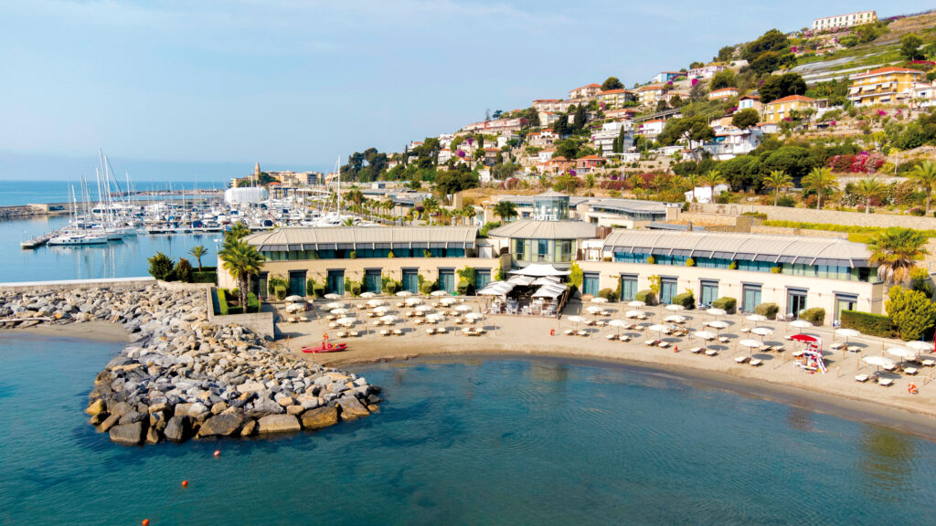 Marina di san lorenzo resort