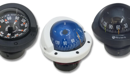 Bussole slim riviera cover