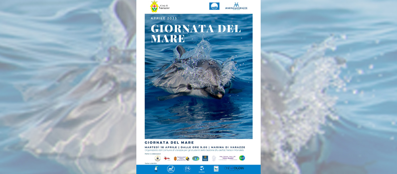 La Giornata del Mare a Marina di Varazze cover 2023