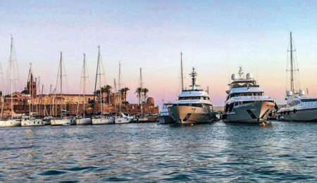 Marina di sant-elmo COVER