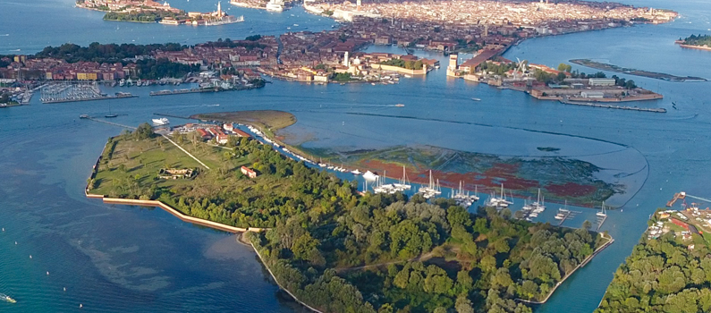 Venezia Certosa Marina principale