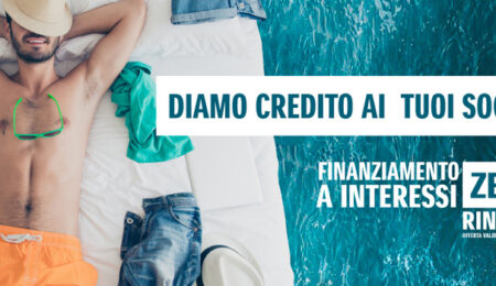 finanziamento a interessi zero Suzuki