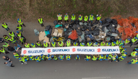 susuzki save the green