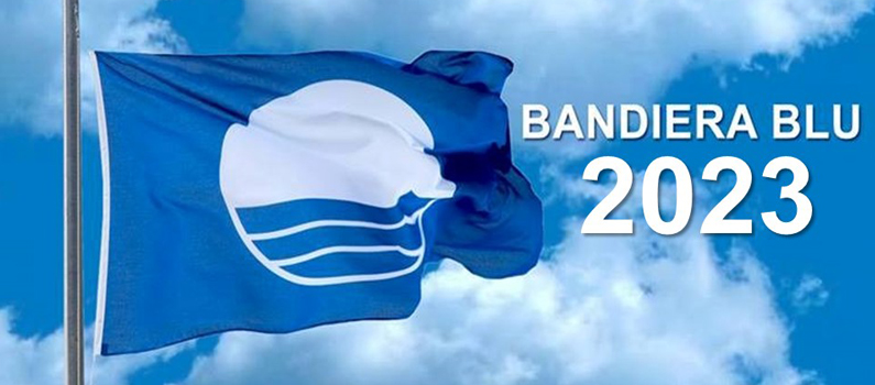 BANDIERE BLU 2023 COVER