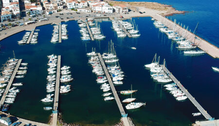 Marina di calasetta cover 2023