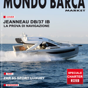 Mondo Barca edizione di maggio 2023