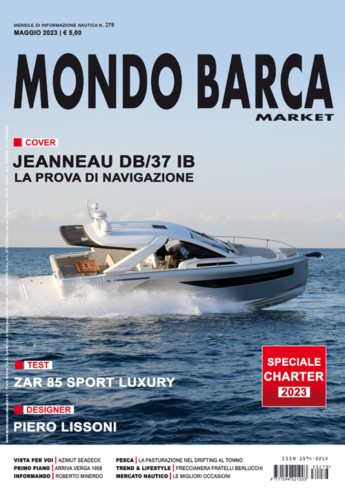 Mondo Barca edizione di maggio 2023