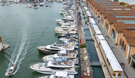salone nautico venezia 2023 arsenale