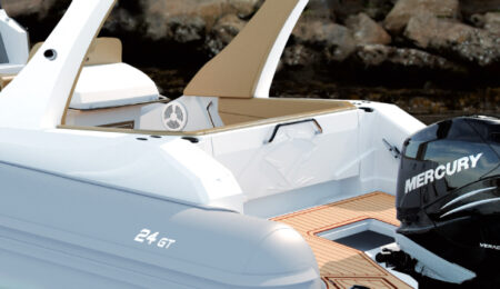 stingher 24 GT Italboats novità