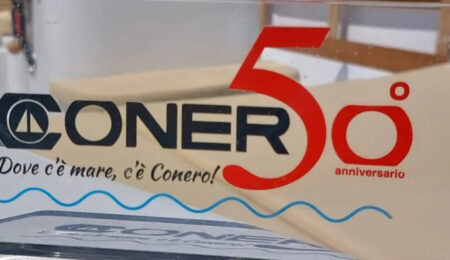 società CONERO 50 ANNI COVER