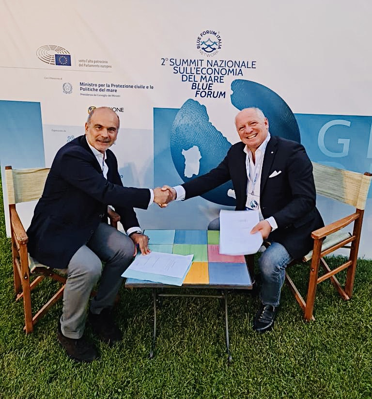 ONTM Foto firma con Confitarma