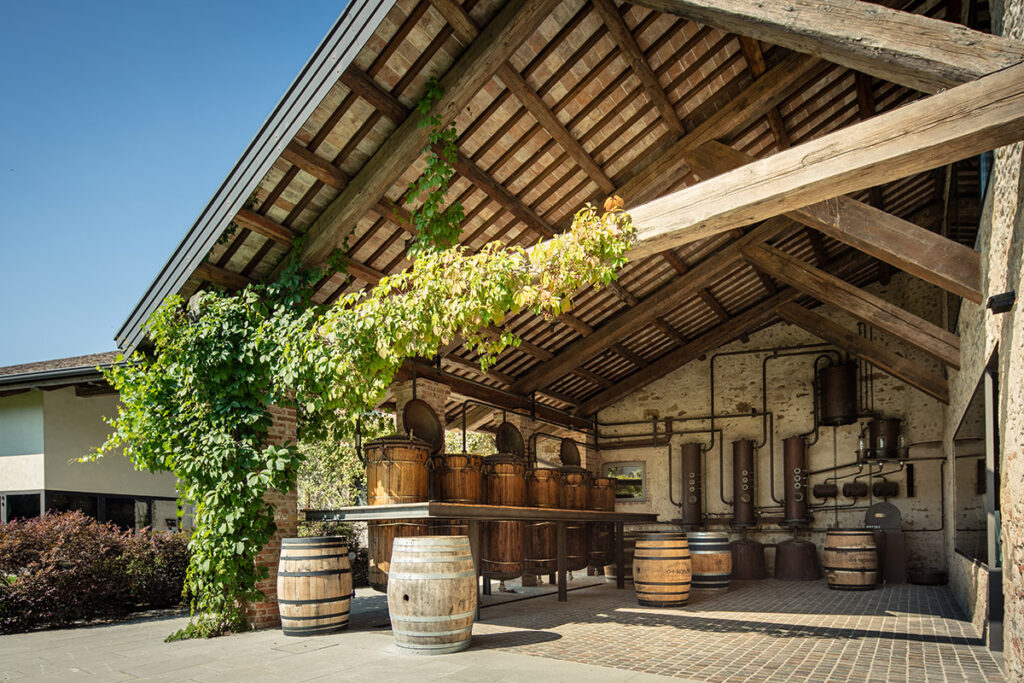 borgo Nonino visite guidate