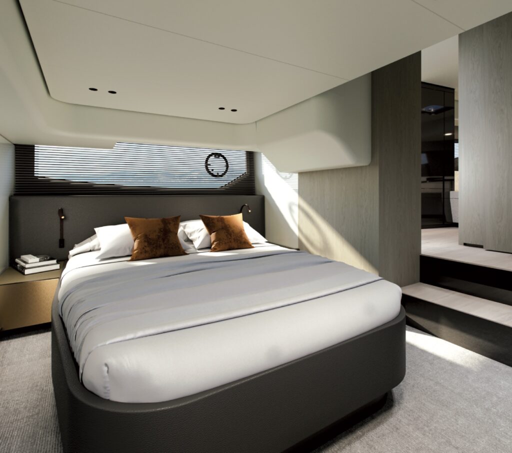 cabina del FIM 440 Regina