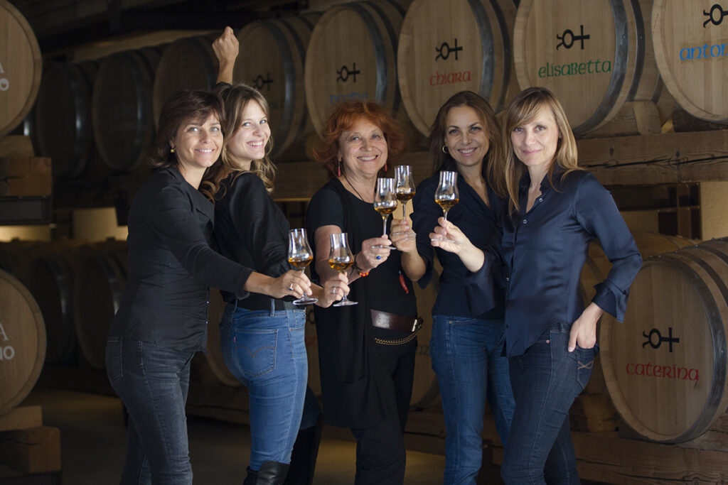 visite guidate alla distilleria Nonino