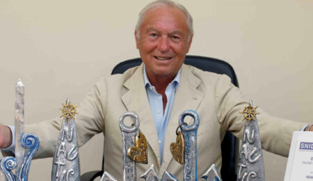 gennaro amato presidente trofei