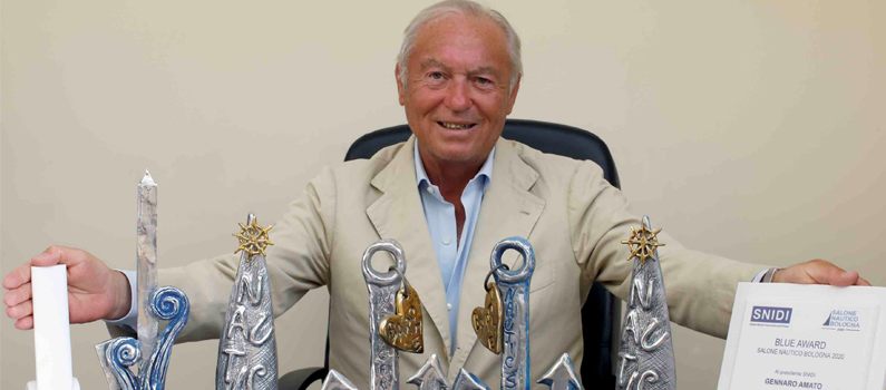 gennaro amato presidente trofei