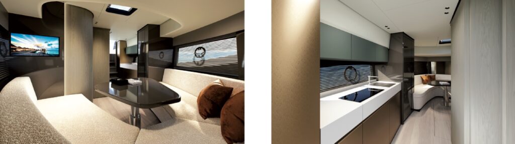 interni render del 440 Regina