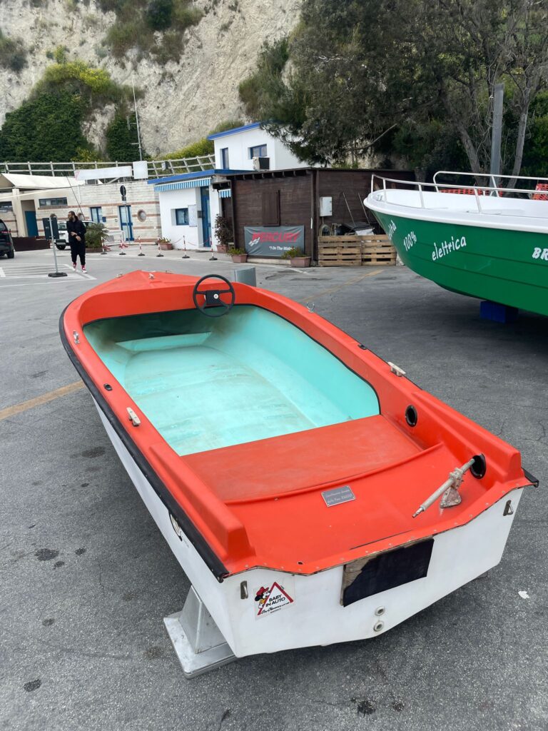 società conero barca