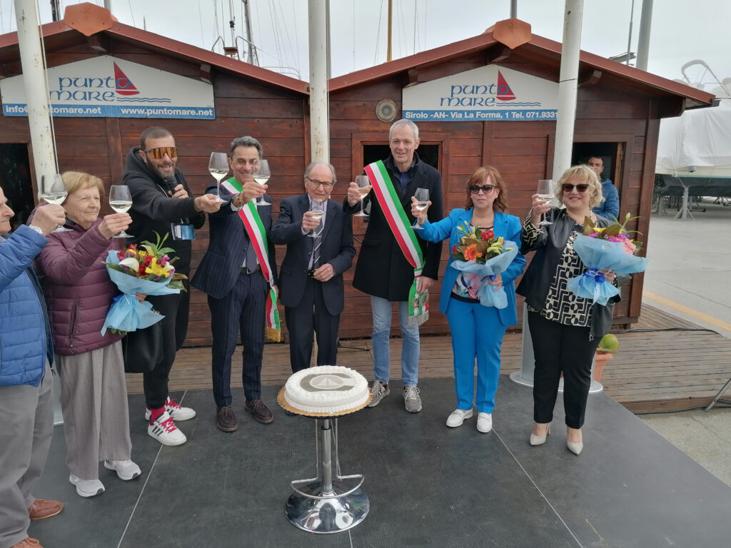 società conero festeggiamenti