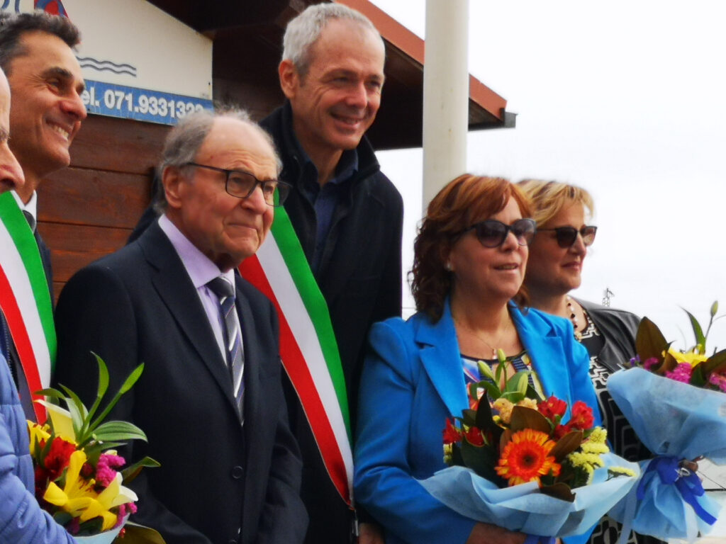 società conero sindaco